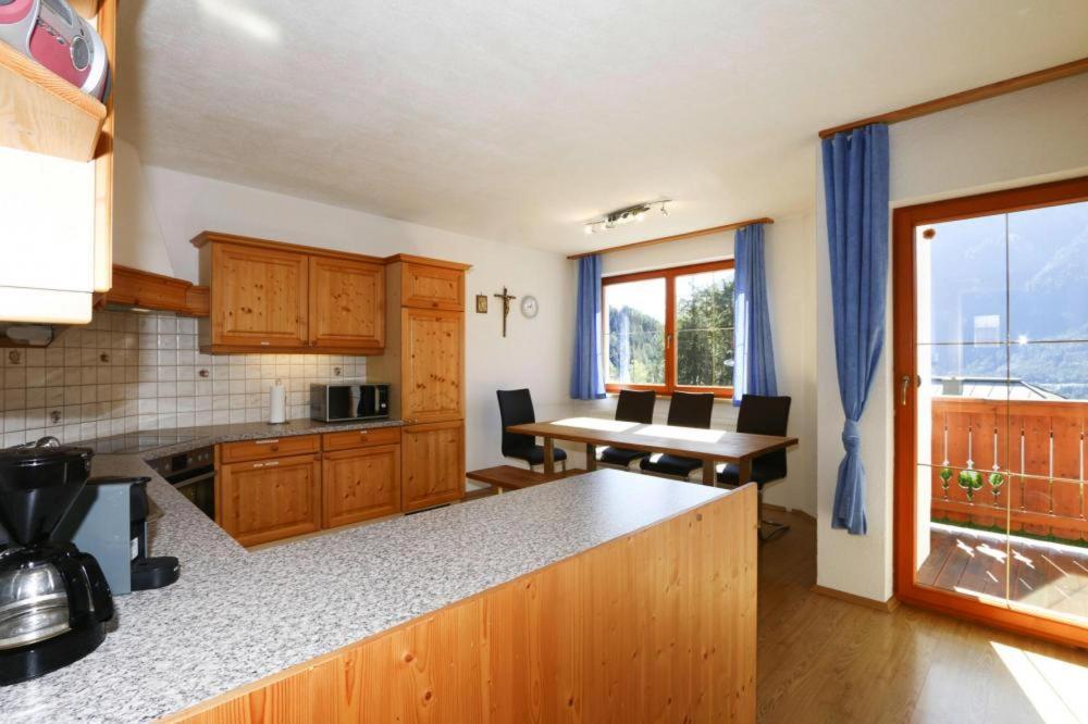 Ferienhaus Jaeger Oetz Exteriér fotografie