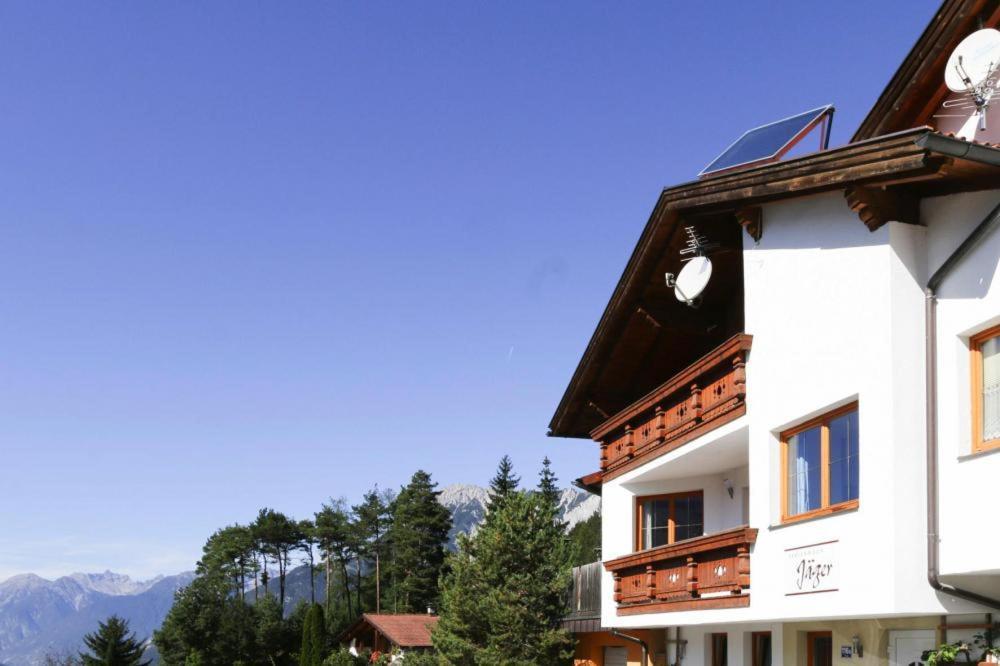 Ferienhaus Jaeger Oetz Exteriér fotografie