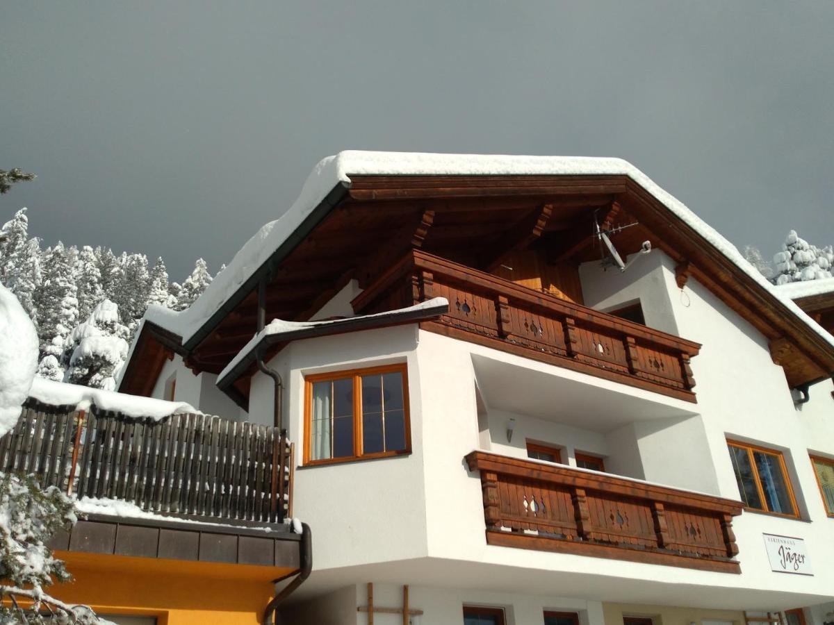 Ferienhaus Jaeger Oetz Exteriér fotografie