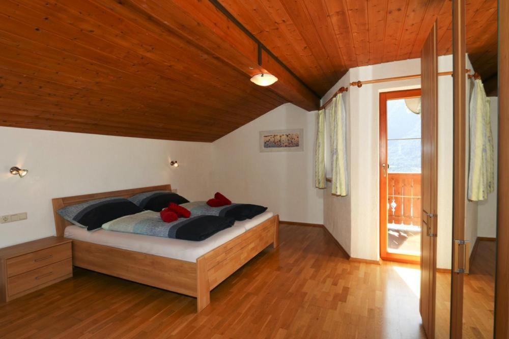 Ferienhaus Jaeger Oetz Exteriér fotografie